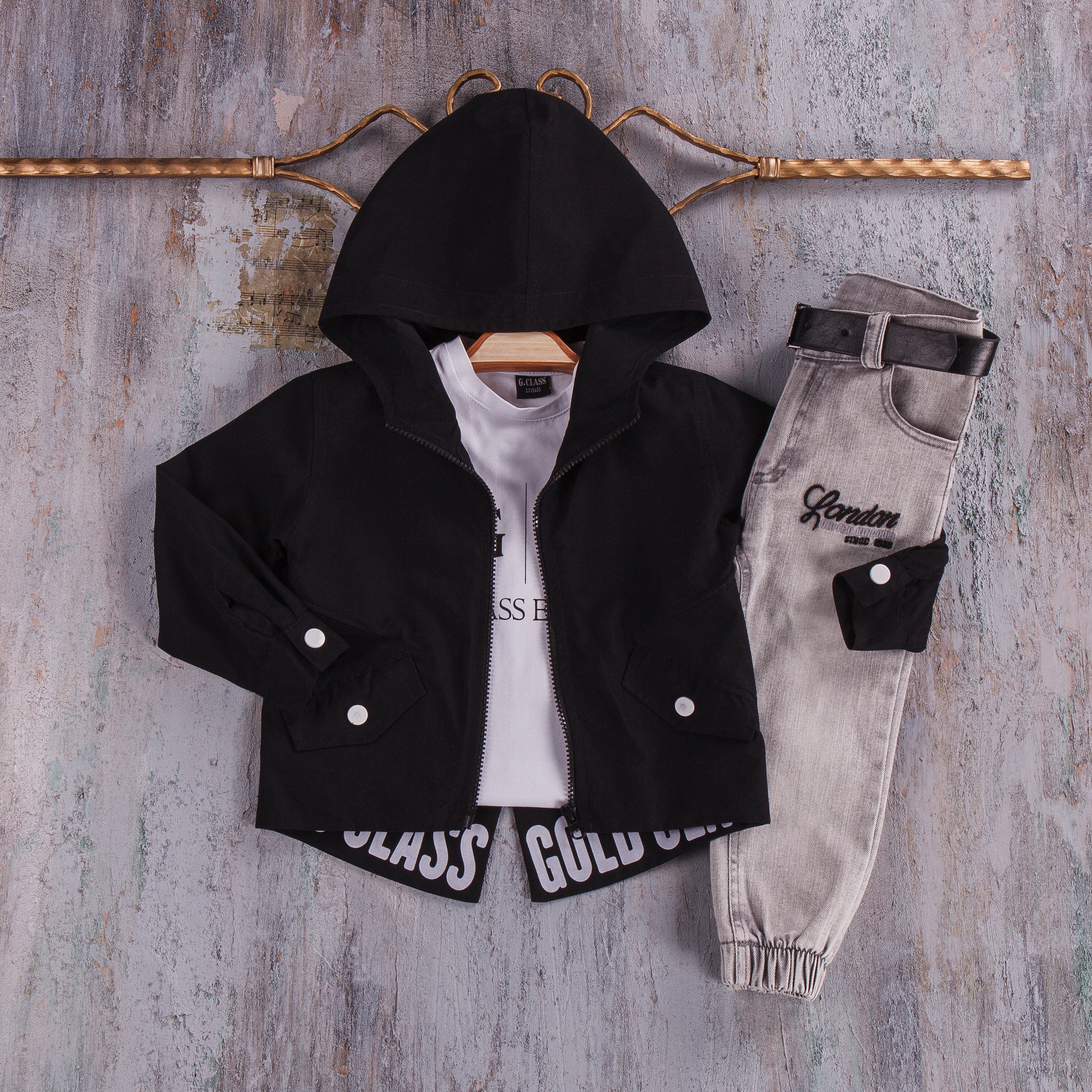 Urban Edge Set