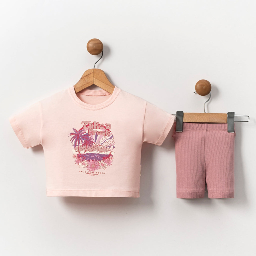 The Beach Bliss Girls Set