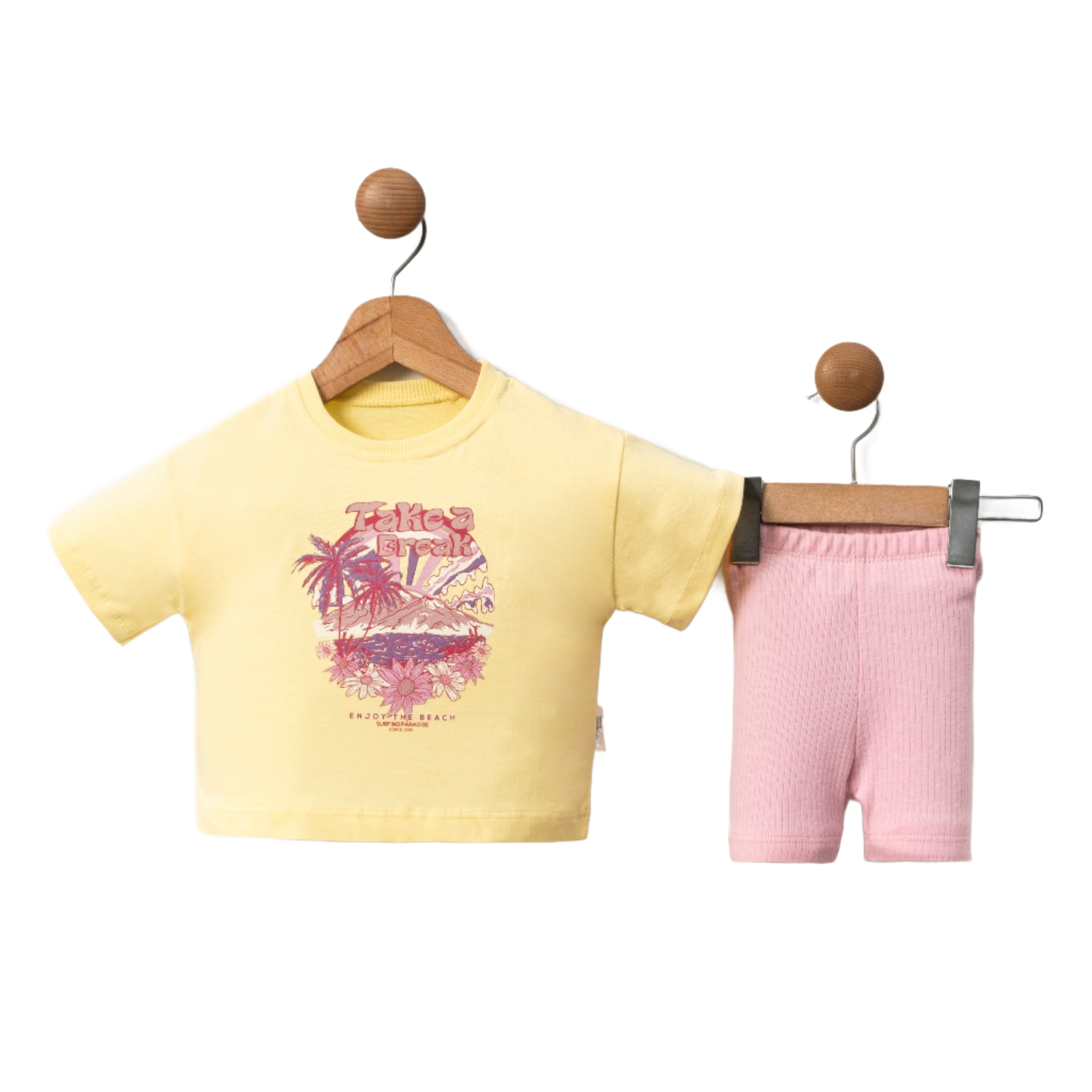 The Beach Bliss Girls Set