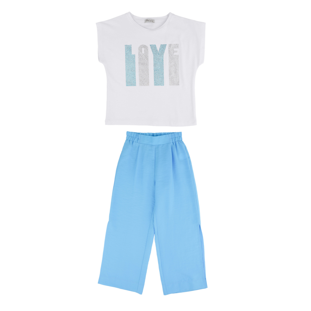 Stretch Love Girls Set
