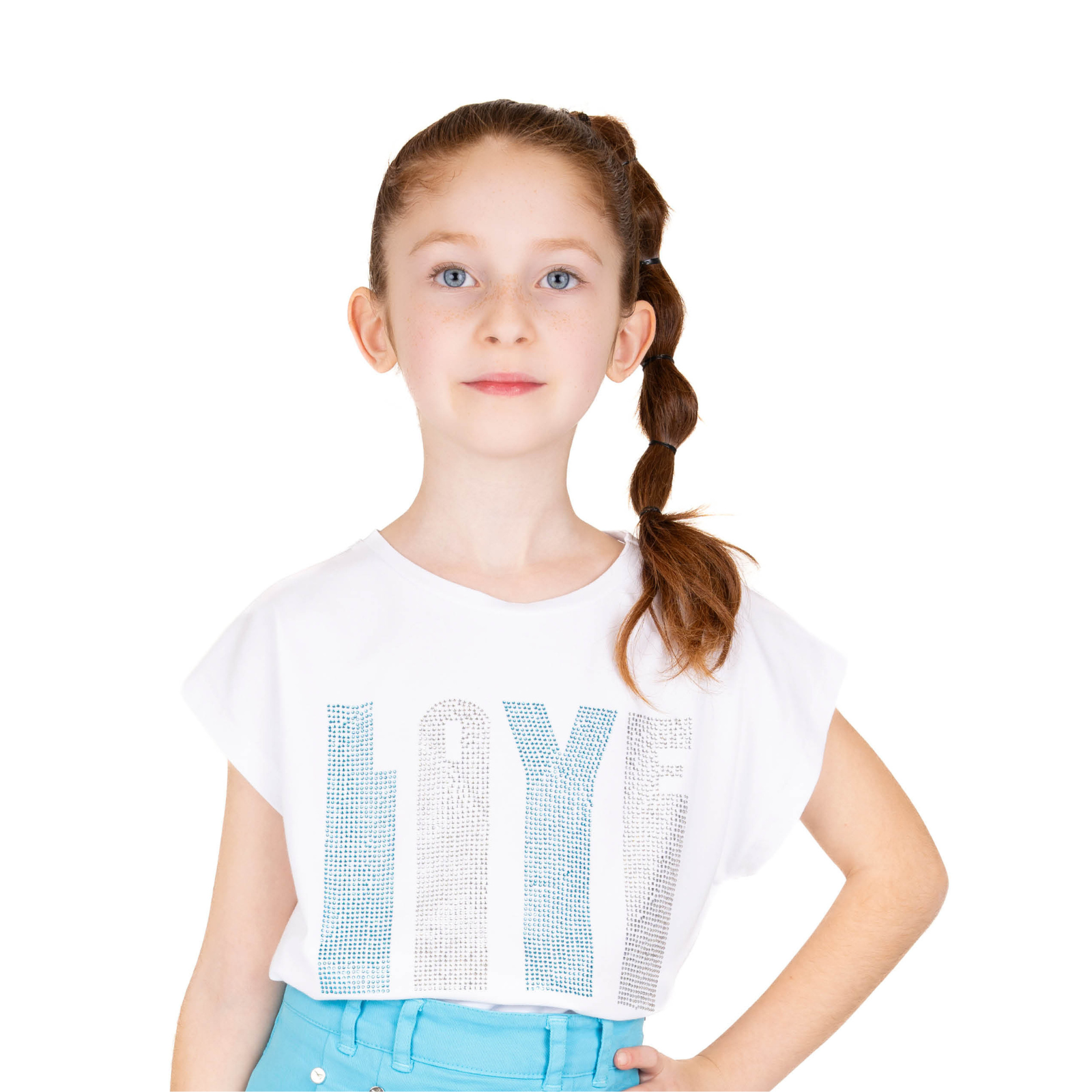 Stretch Love Girls Set