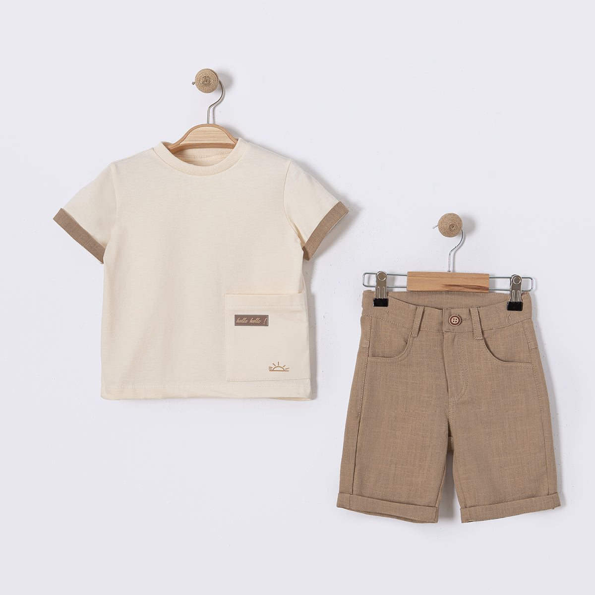 Shoreline Baby Boy Set-2