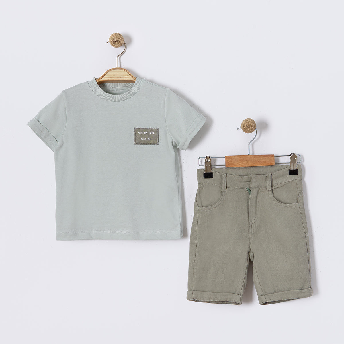 Mini Studio Baby Casual Set-2