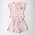 Heart Candy Girls Casual Set-2