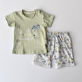 Beach Boy Short Set