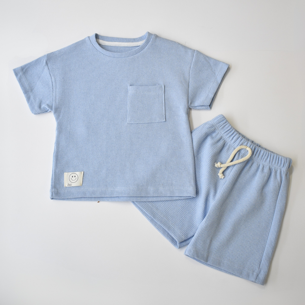 Classic Summer Short Set-2