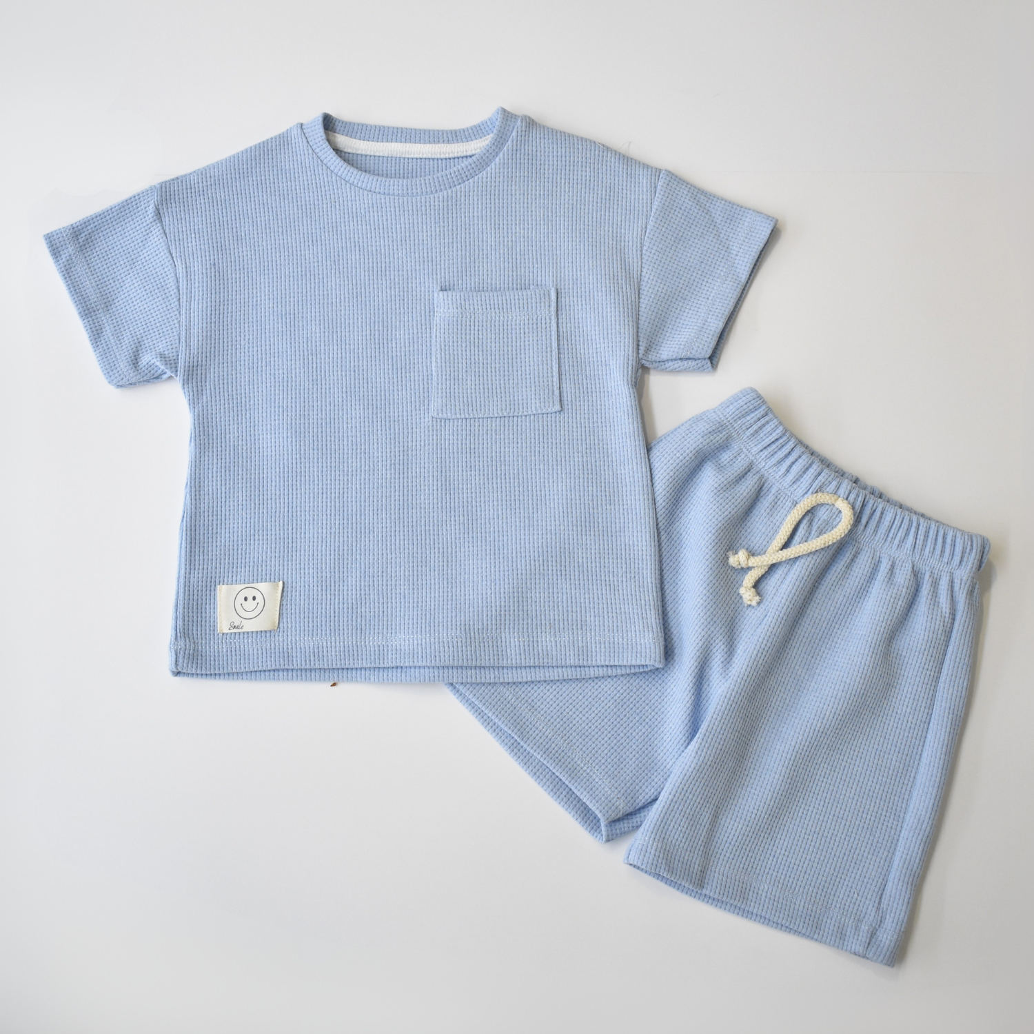 Classic Summer Short Set-2