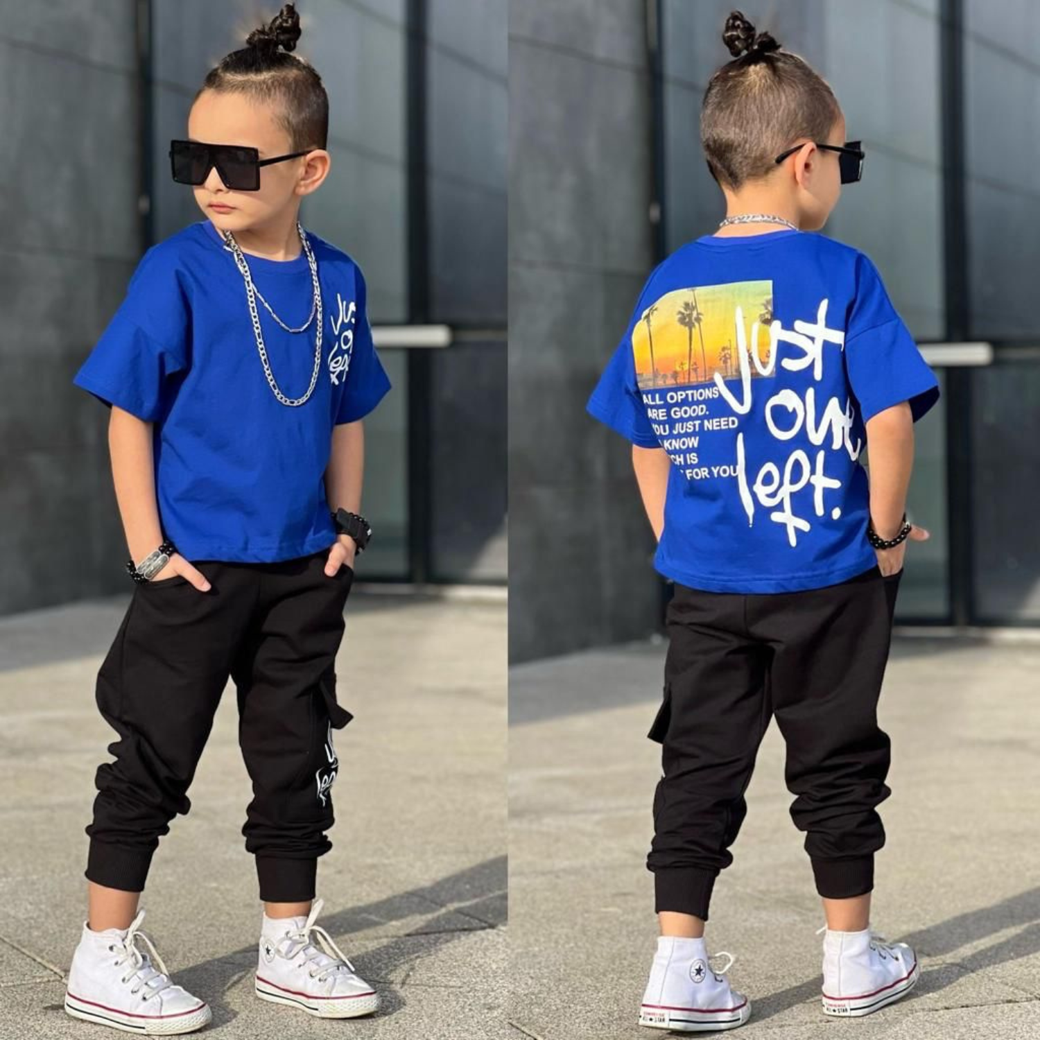 Graffiti Bros Jogger Set