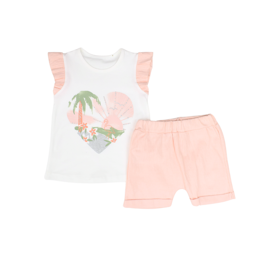 Tropical Heart Set