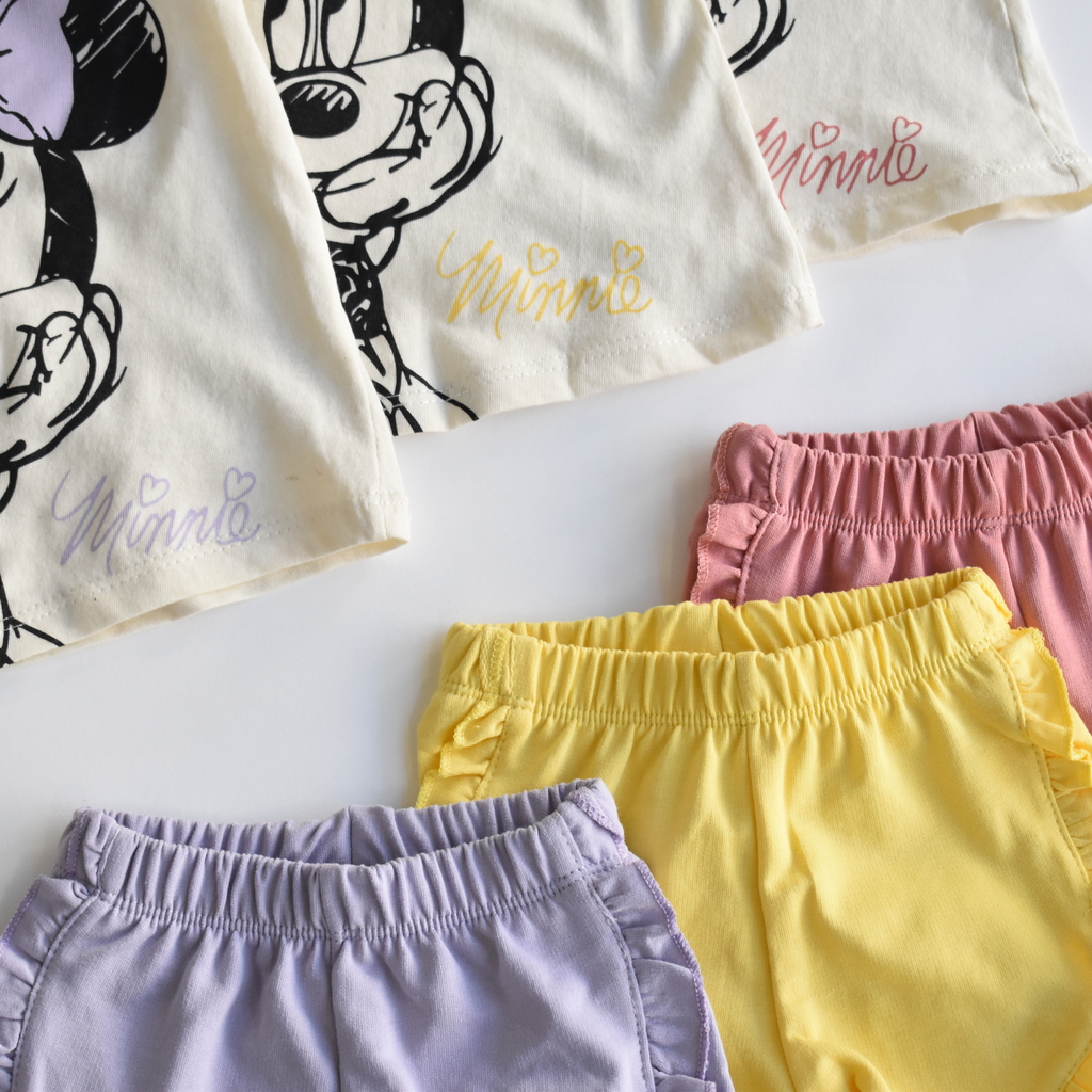 Minnie Bloom Set
