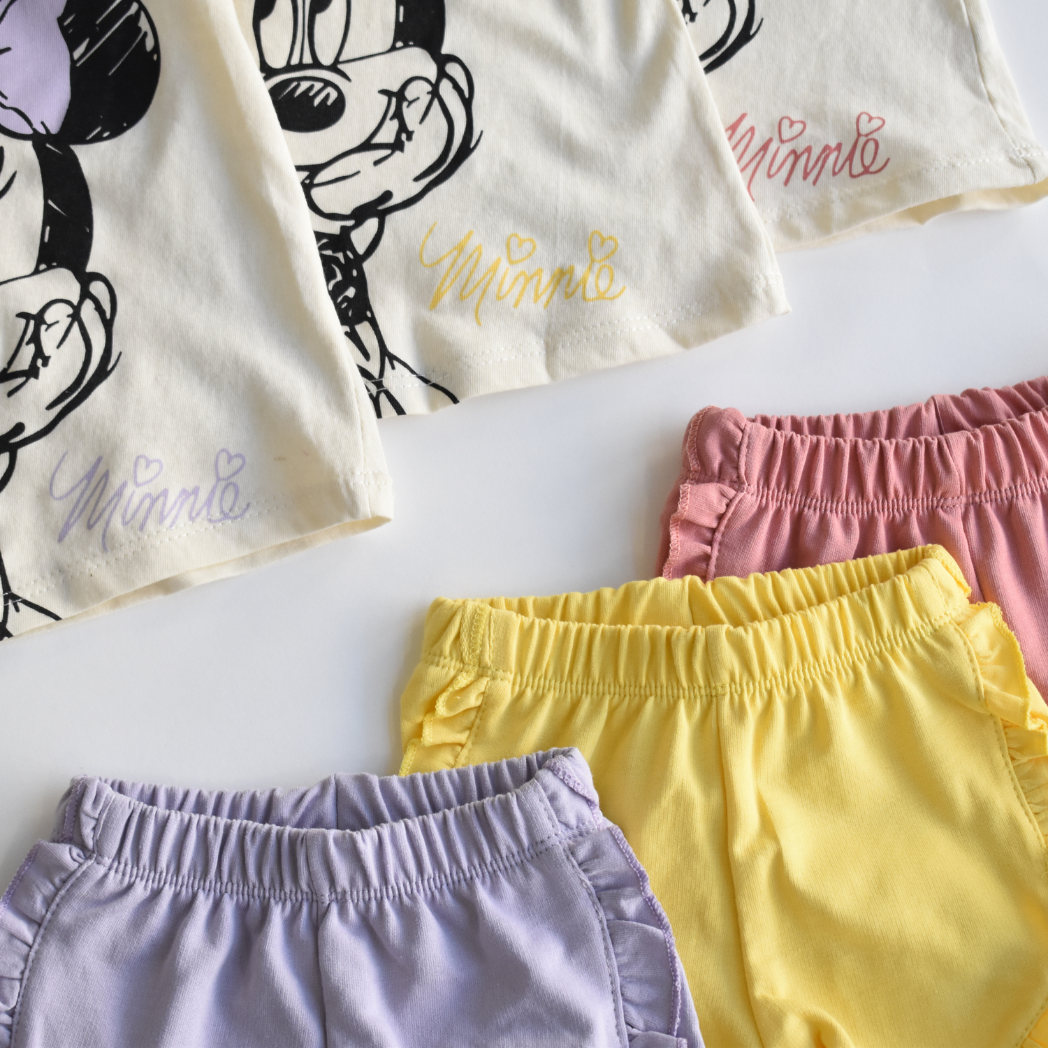 Minnie Bloom Set