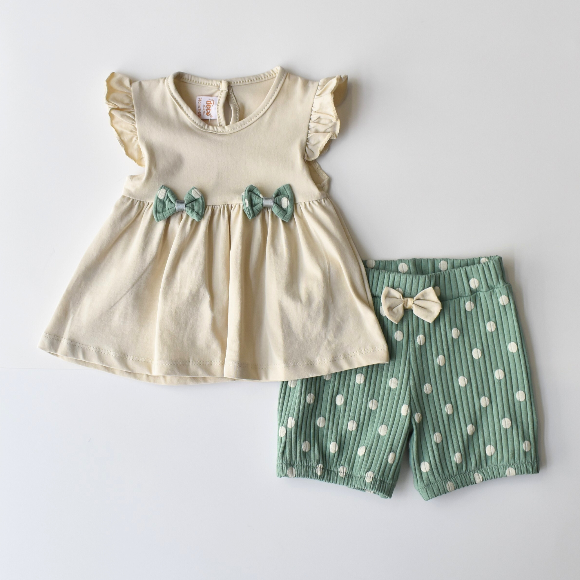 Dotty Delight Girls Set