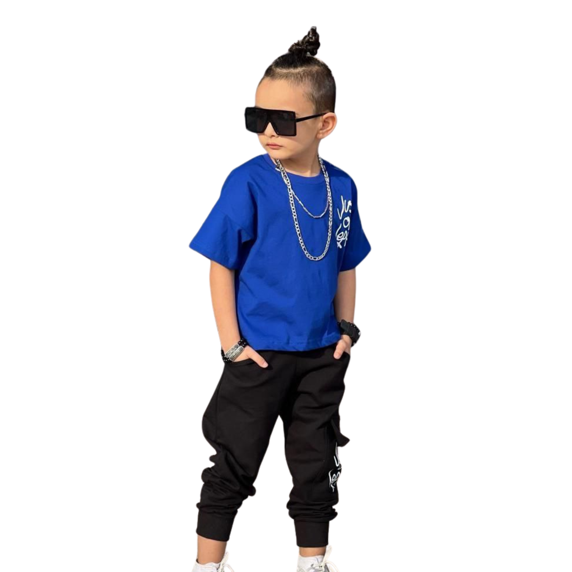 Graffiti Bros Jogger Set