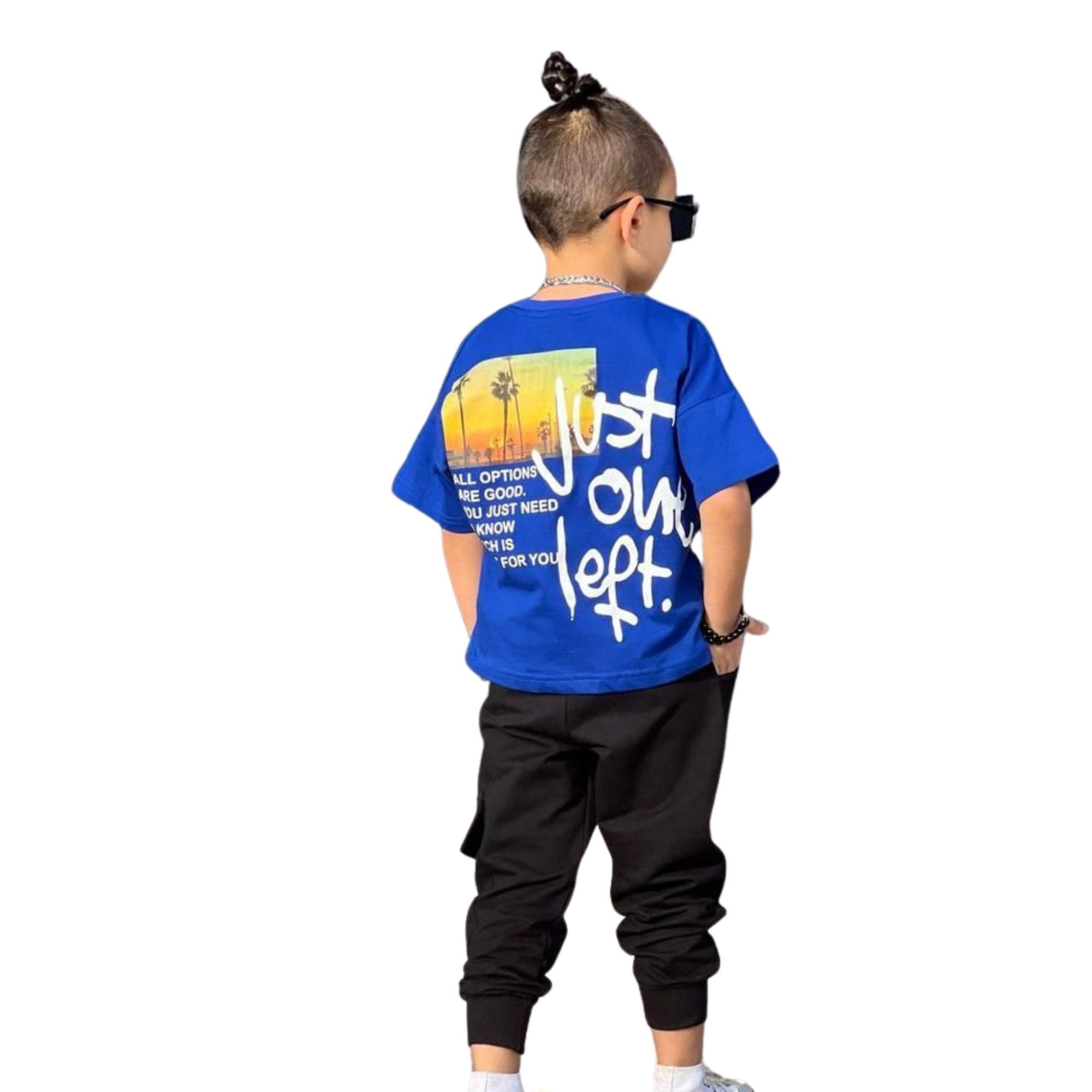 Graffiti Bros Jogger Set