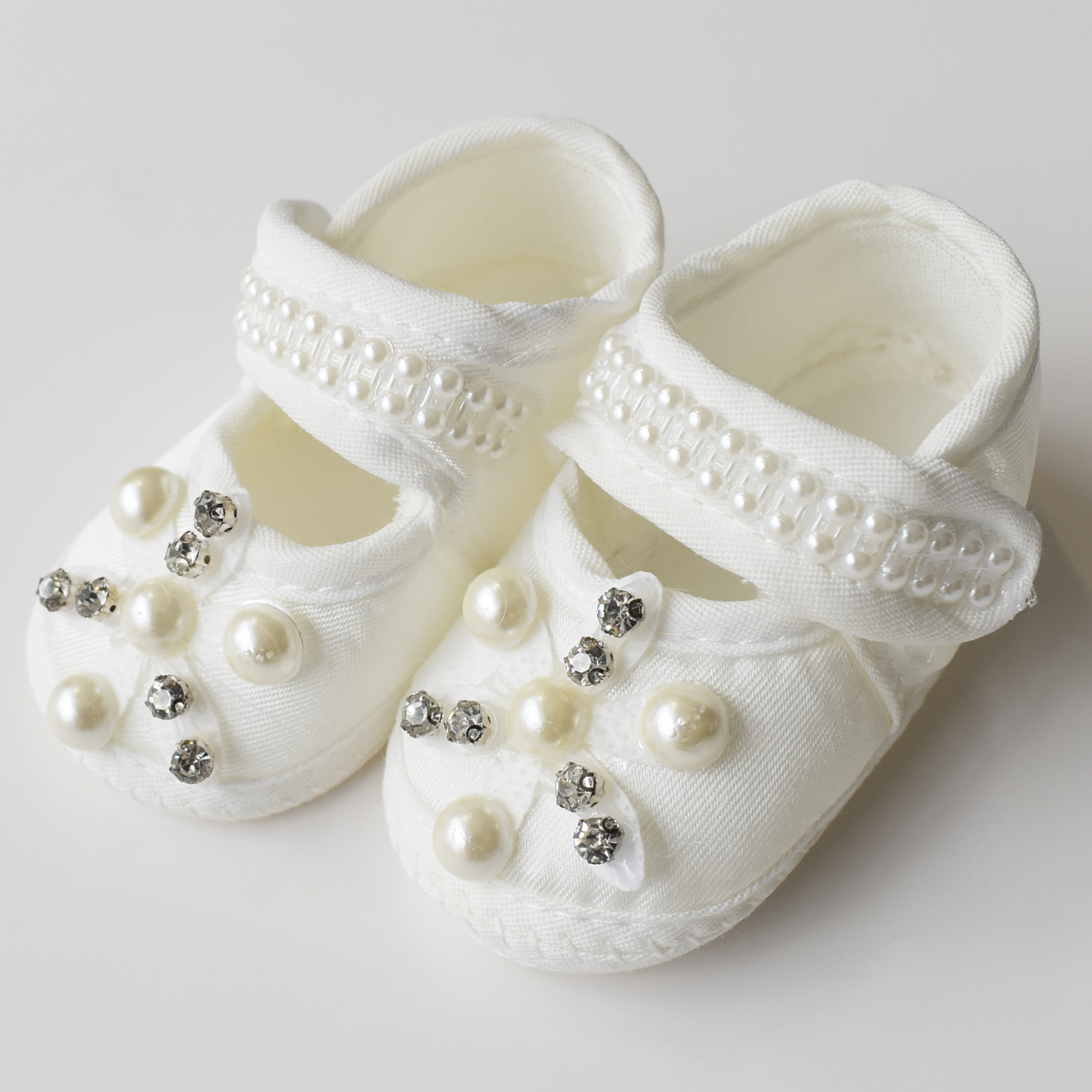 Baby Pearl Princess Set