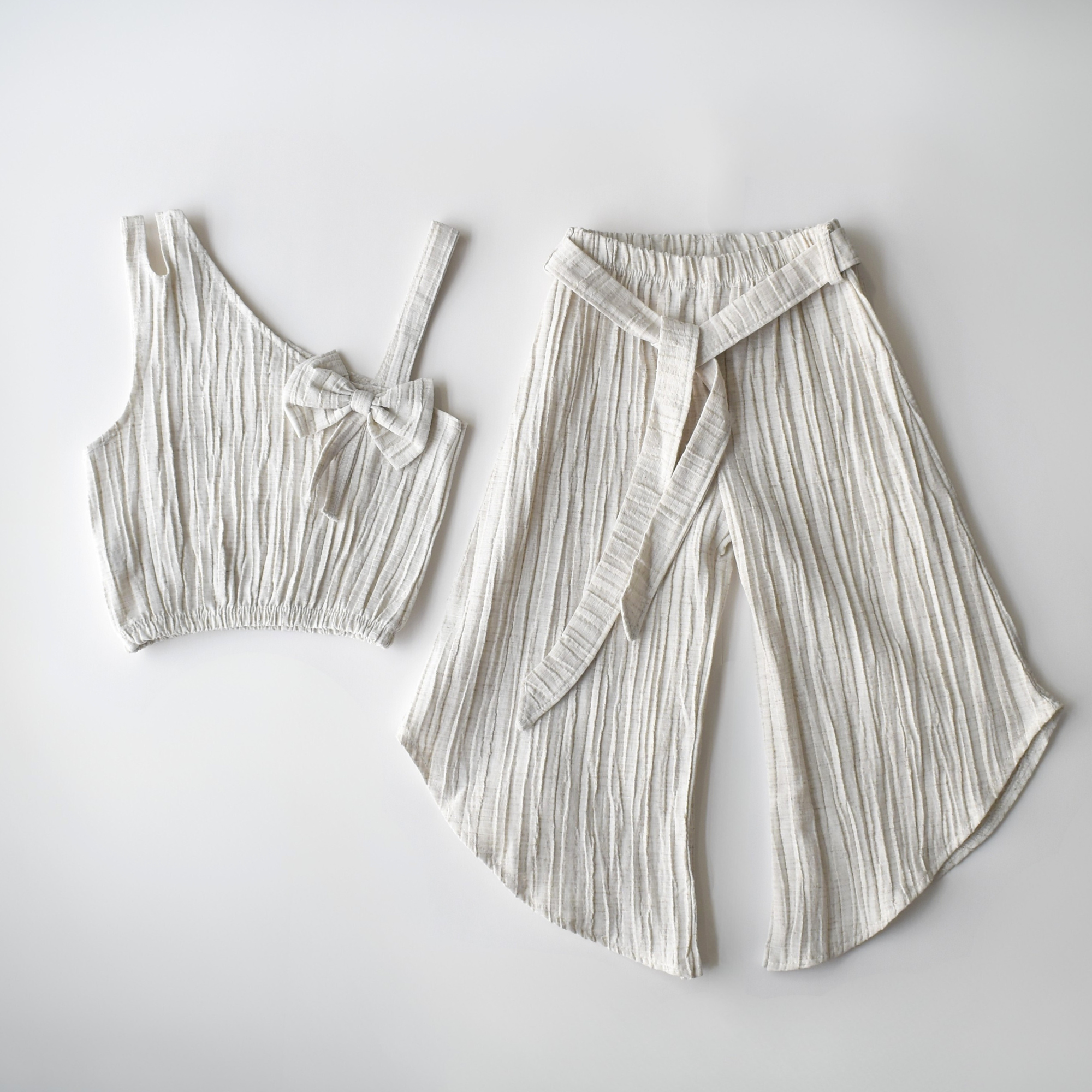 Fresh Vibes Girls Set