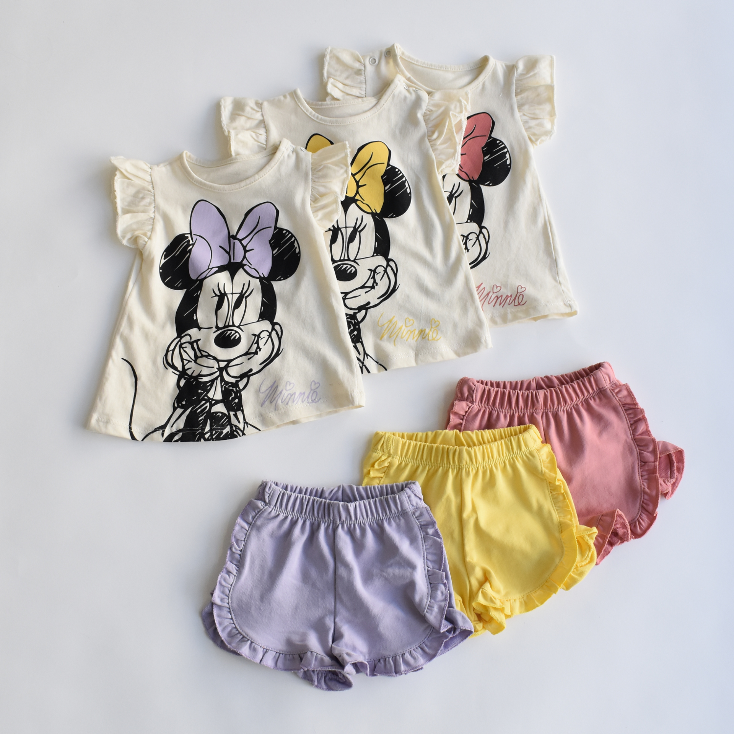 Minnie Bloom Set