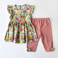 Wildflower Heart Girls Set