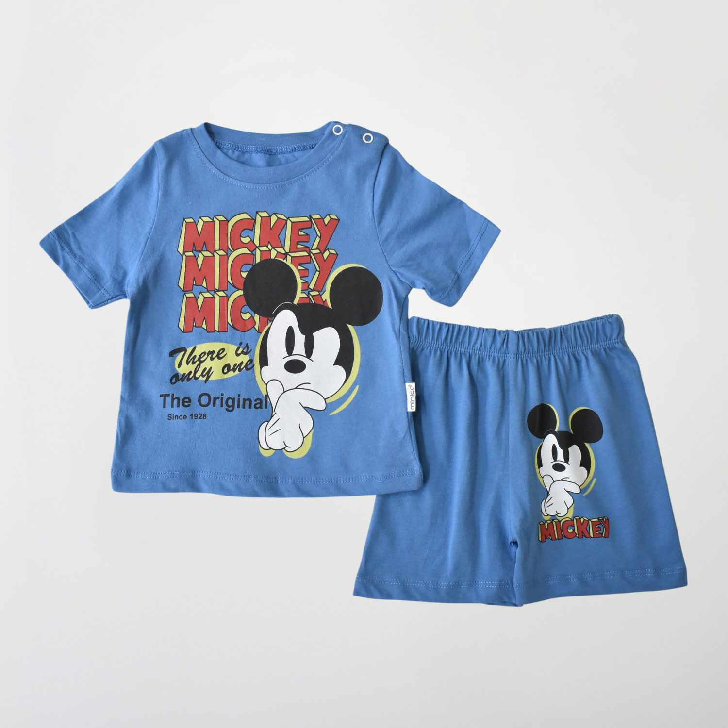 Retro Mickey Set