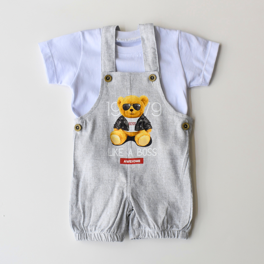 Like a Boss! Baby Overall