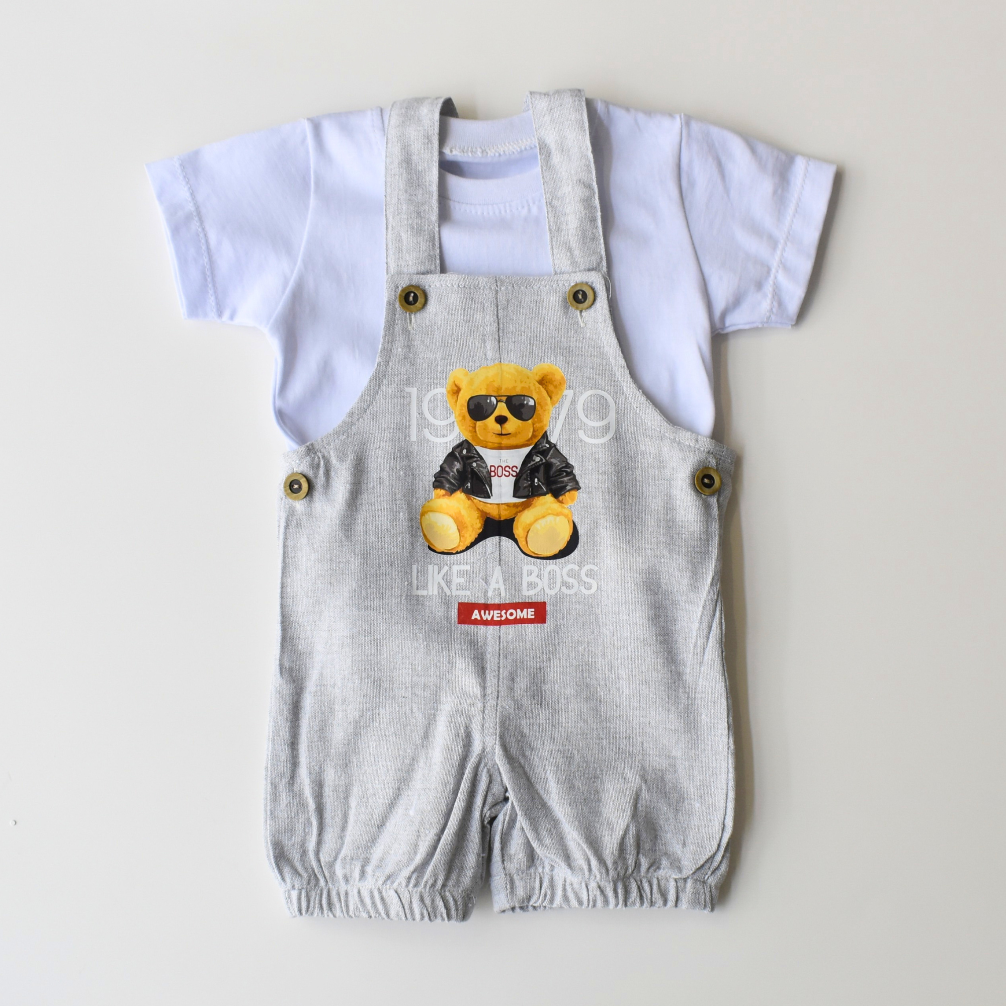 Like a Boss! Baby Overall