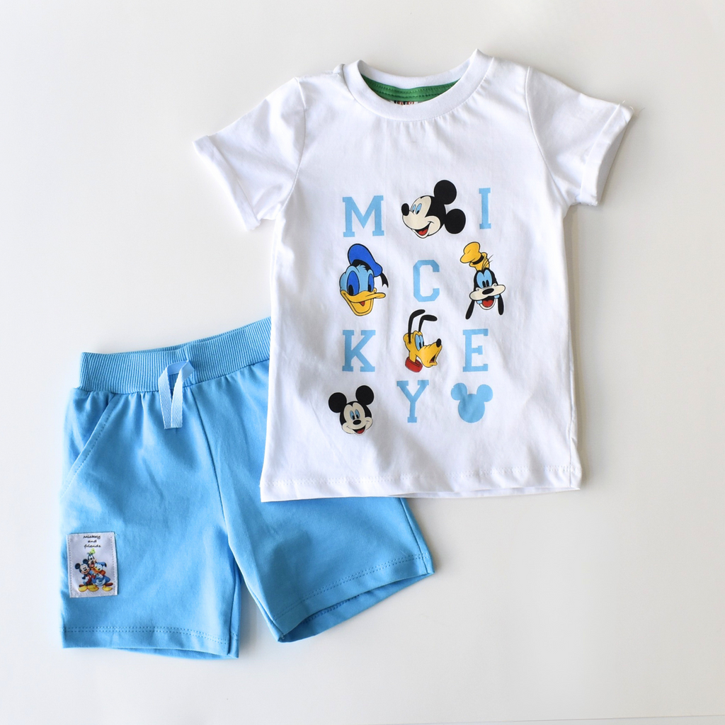 Sunny Days Short Set