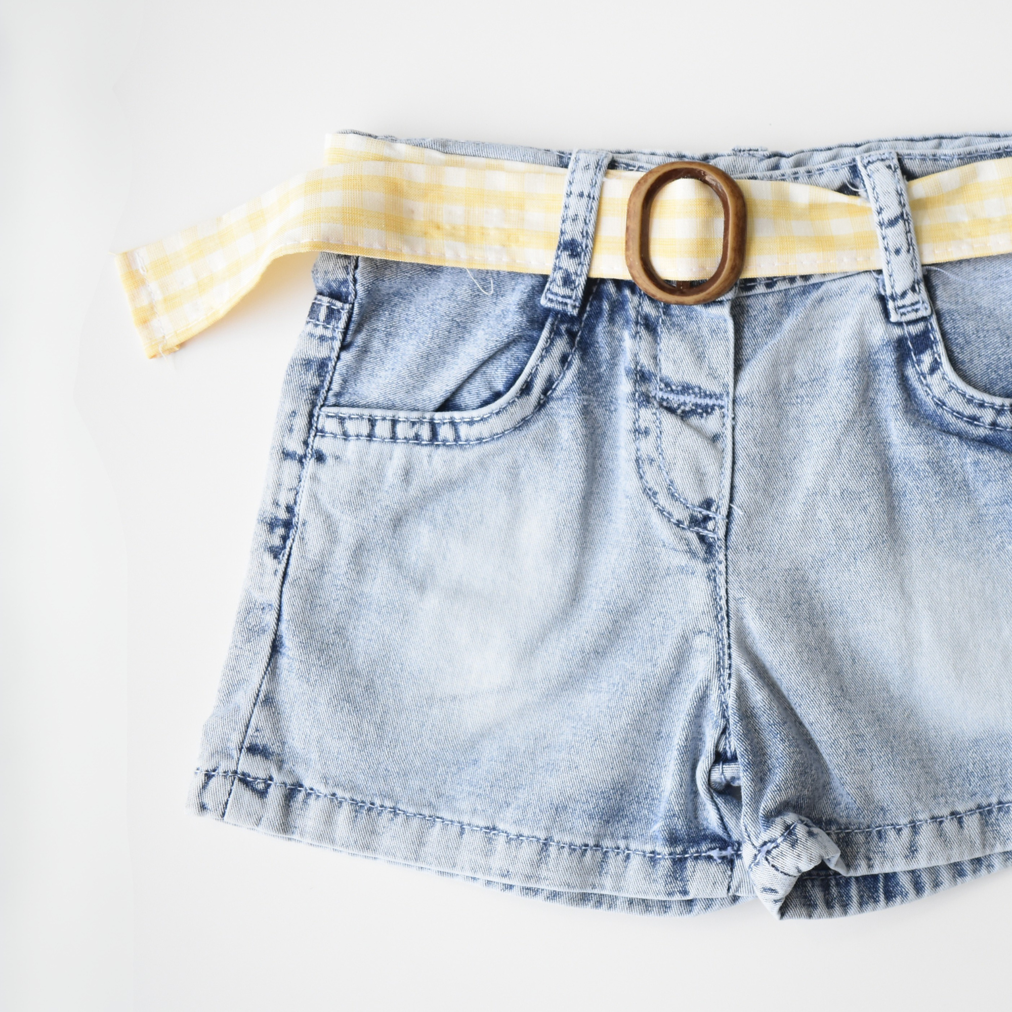 Picnic Chic Girls Denim Set