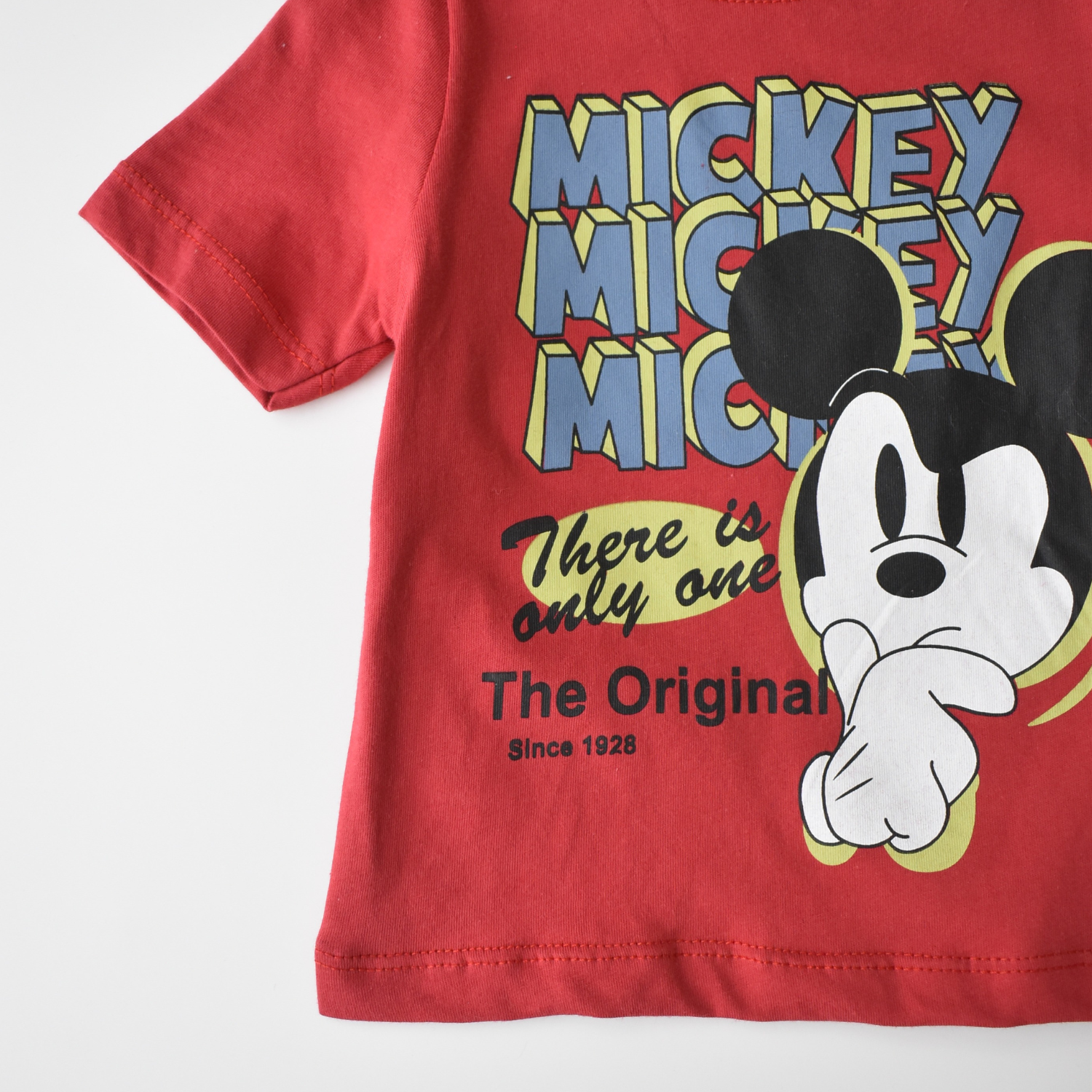 Retro Mickey Set
