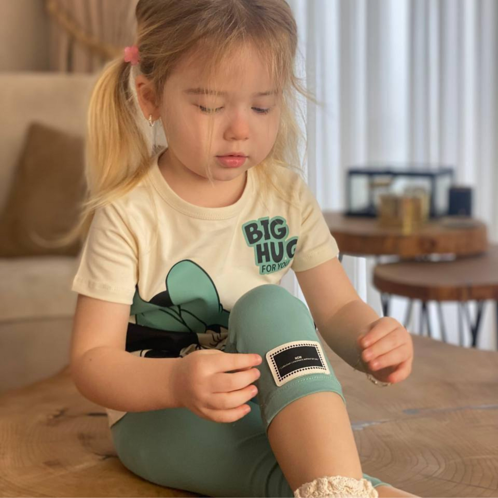 Minnie Mood Legging Set