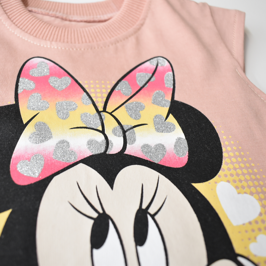 Minnie Bow Babe Set