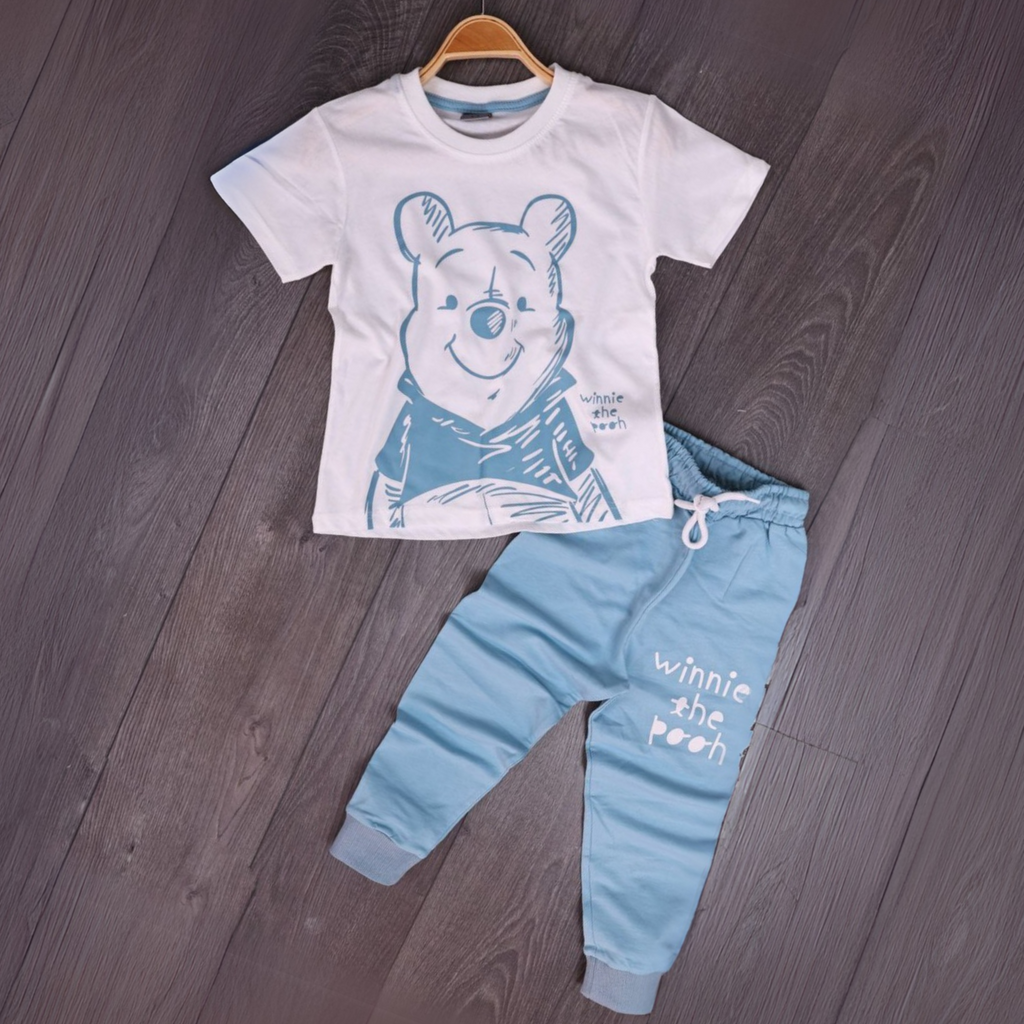 Bear Jogger Set