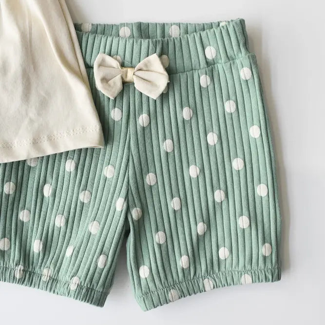 Dotty Delight Girls Set