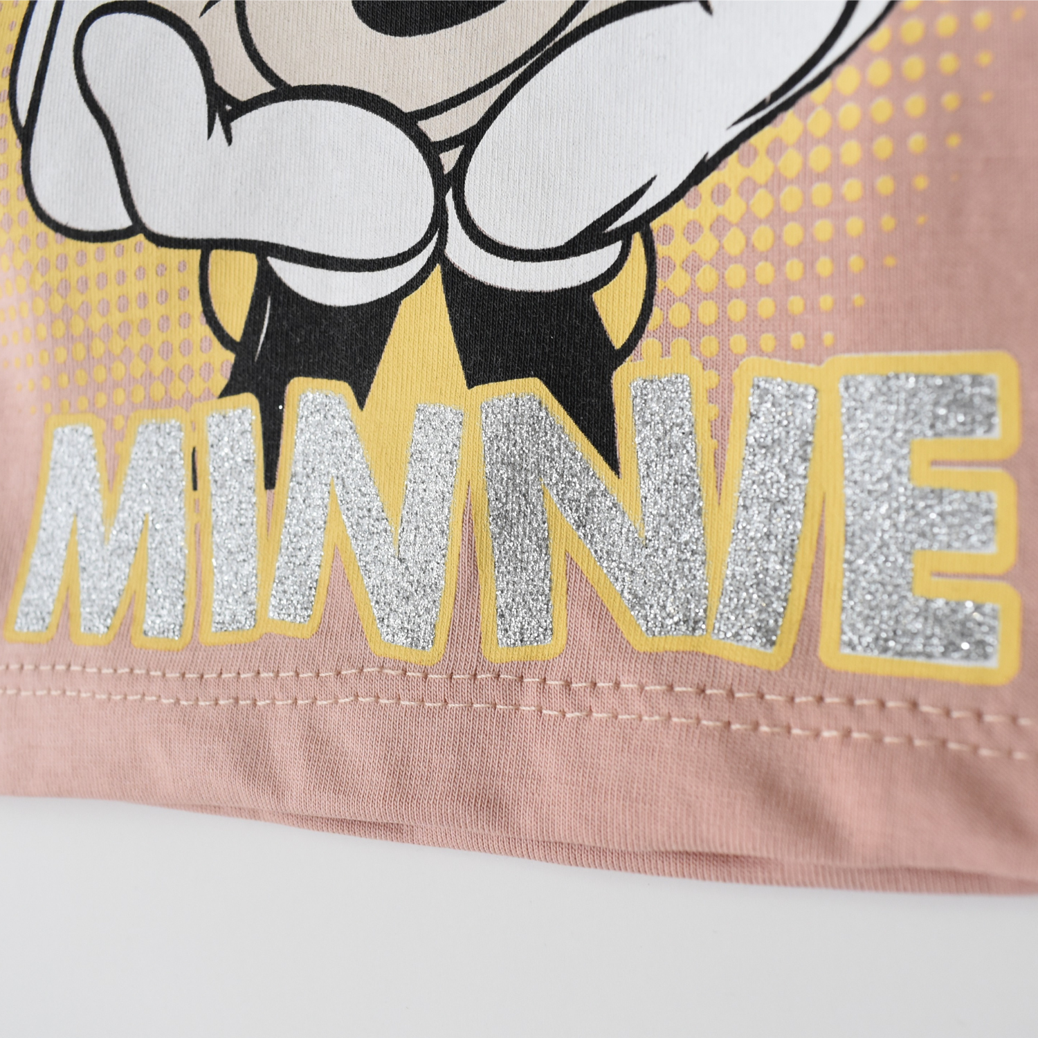 Minnie Bow Babe Set