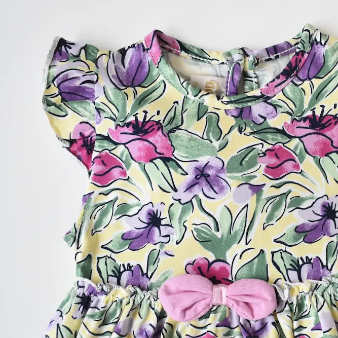 Wildflower Heart Girls Set
