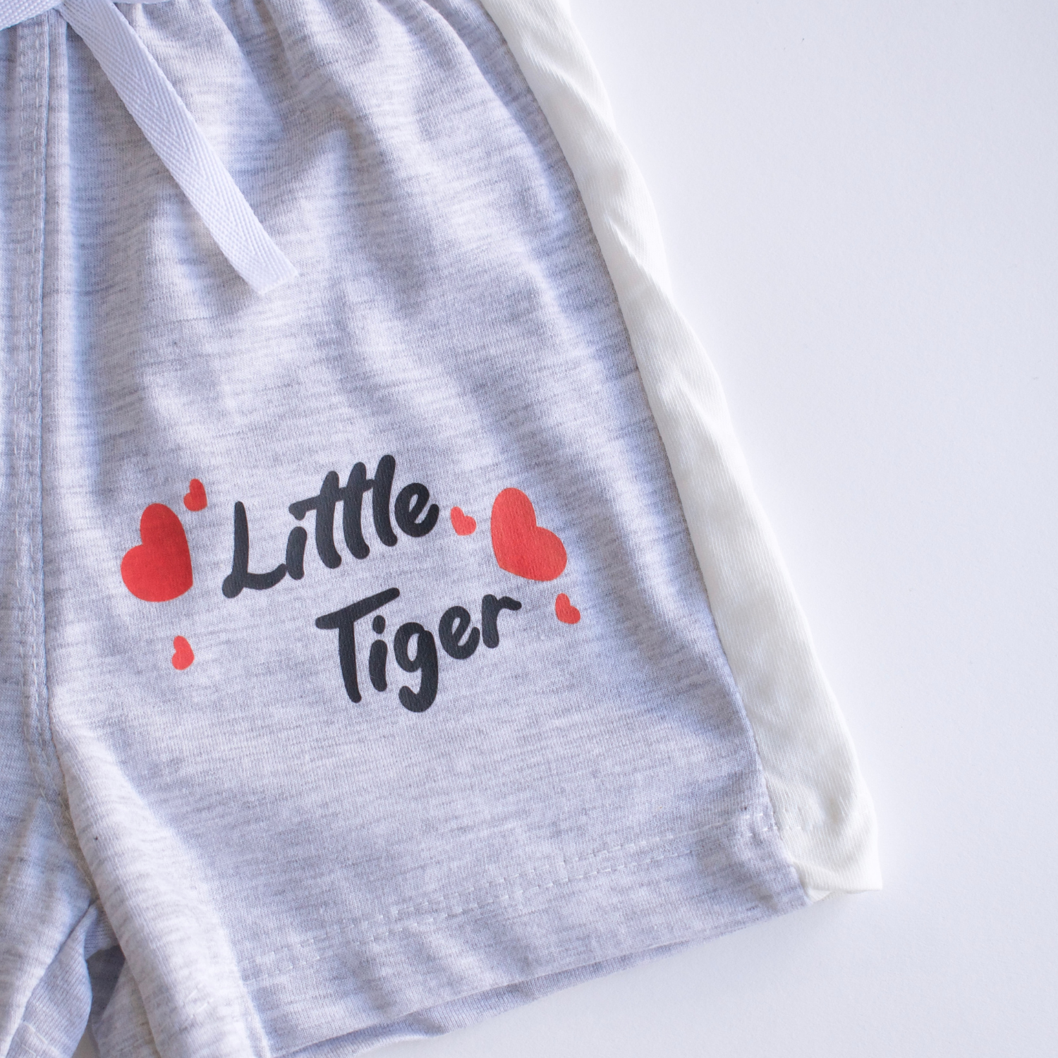 Little Tigress Short Set