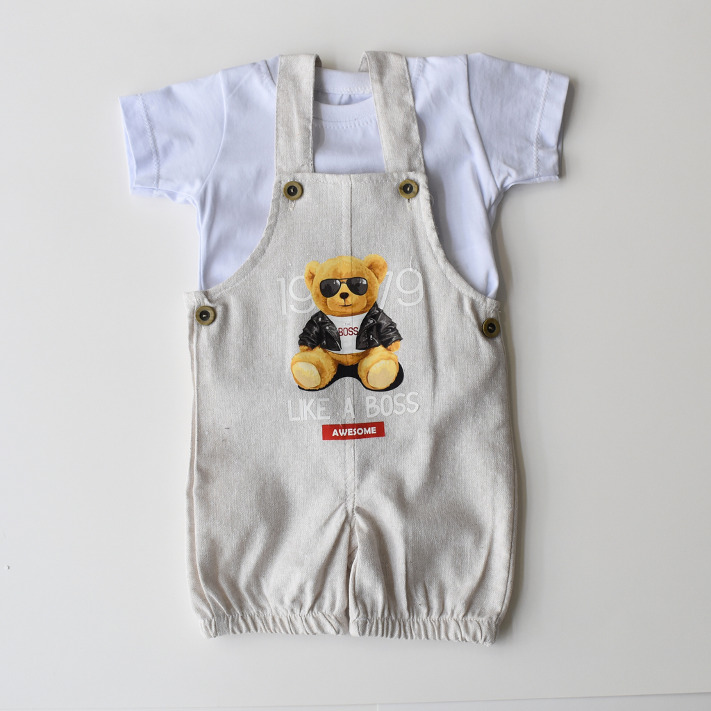 Like a Boss! Baby Overall