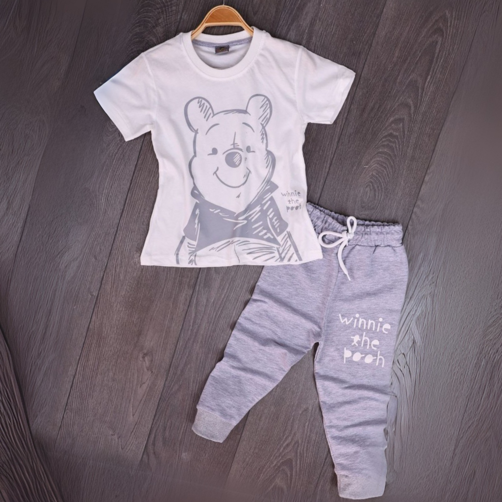 Bear Jogger Set