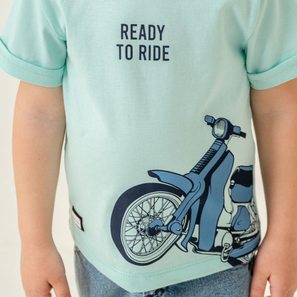 Rider Willy Boys Casual Set-4