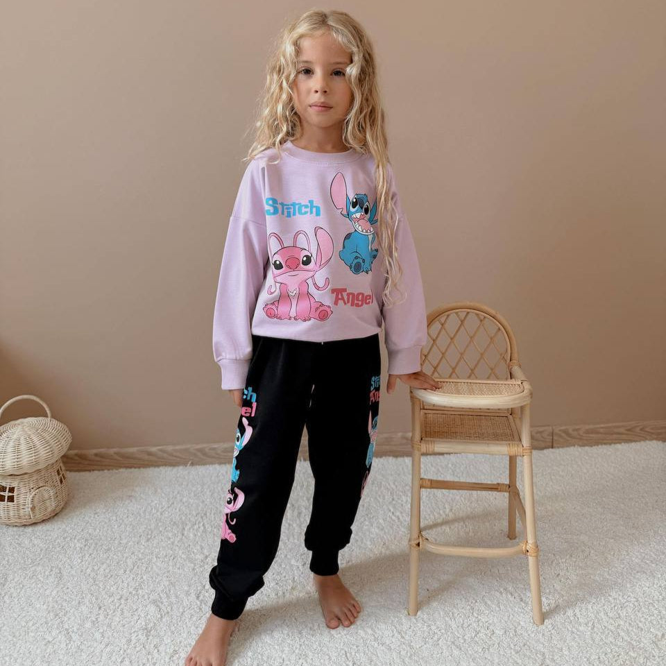 Pretty in Pink Jogger Set