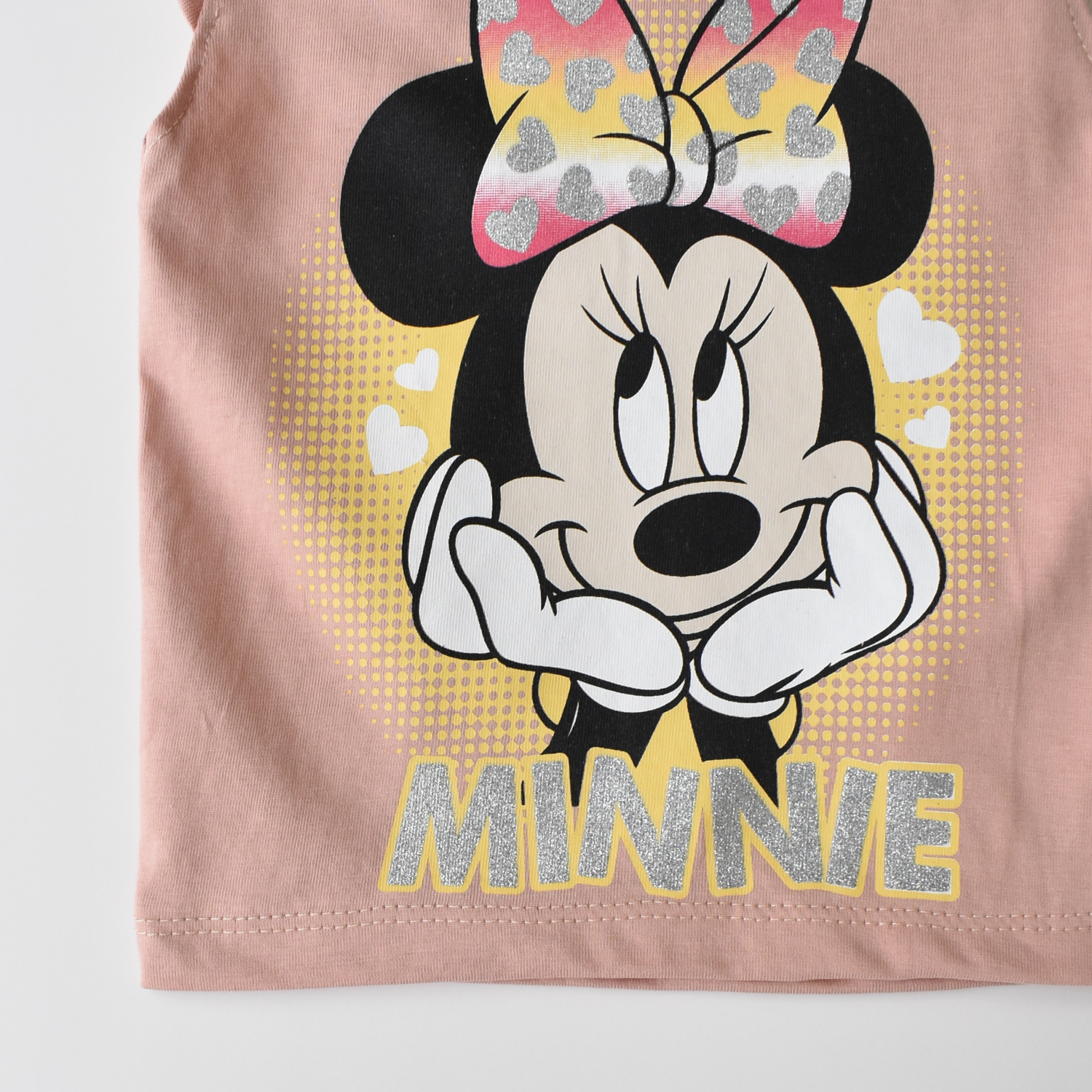 Minnie Bow Babe Set