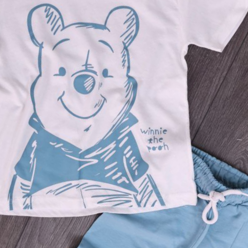 Bear Jogger Set
