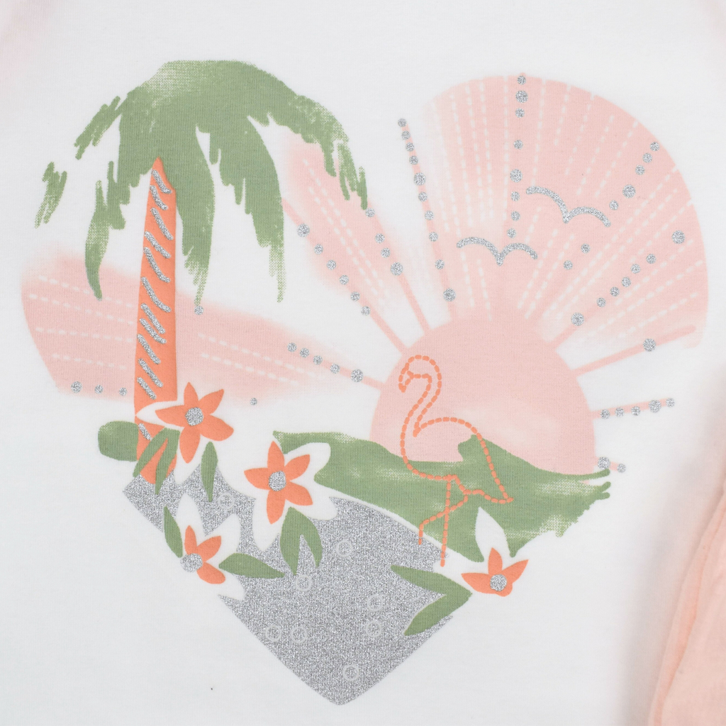 Tropical Heart Set