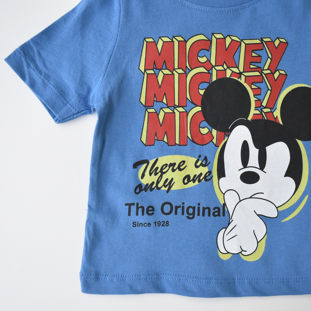Retro Mickey Set