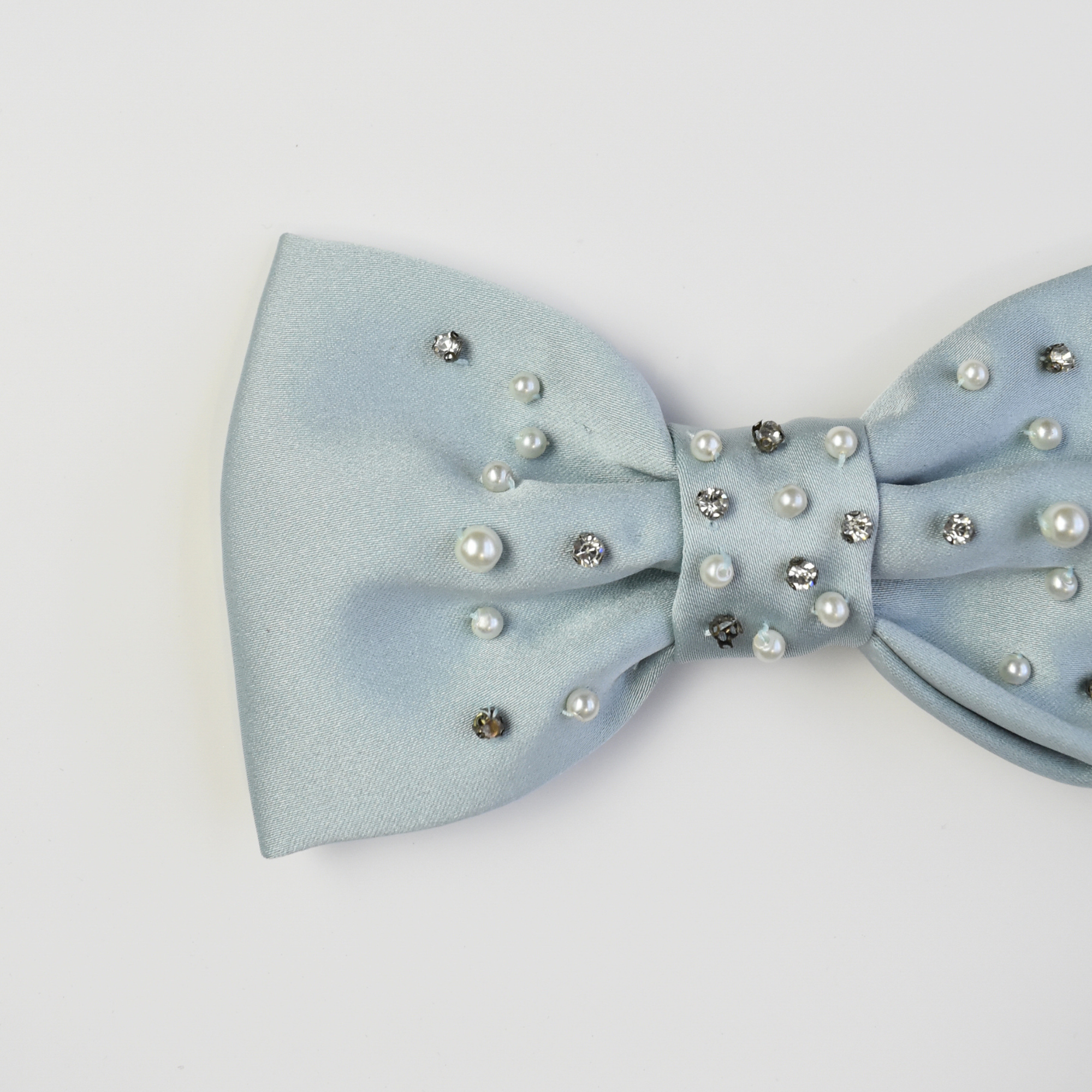 Pearly Bow Headband