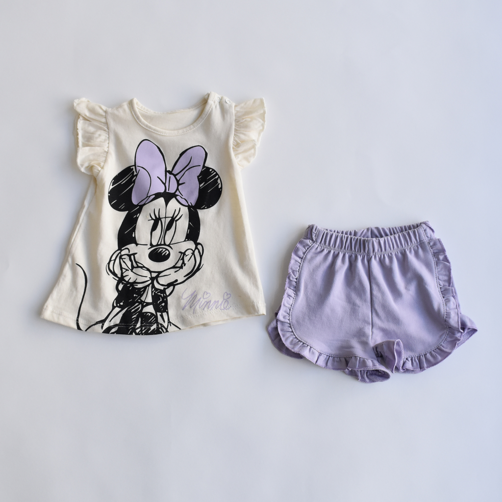 Minnie Bloom Set