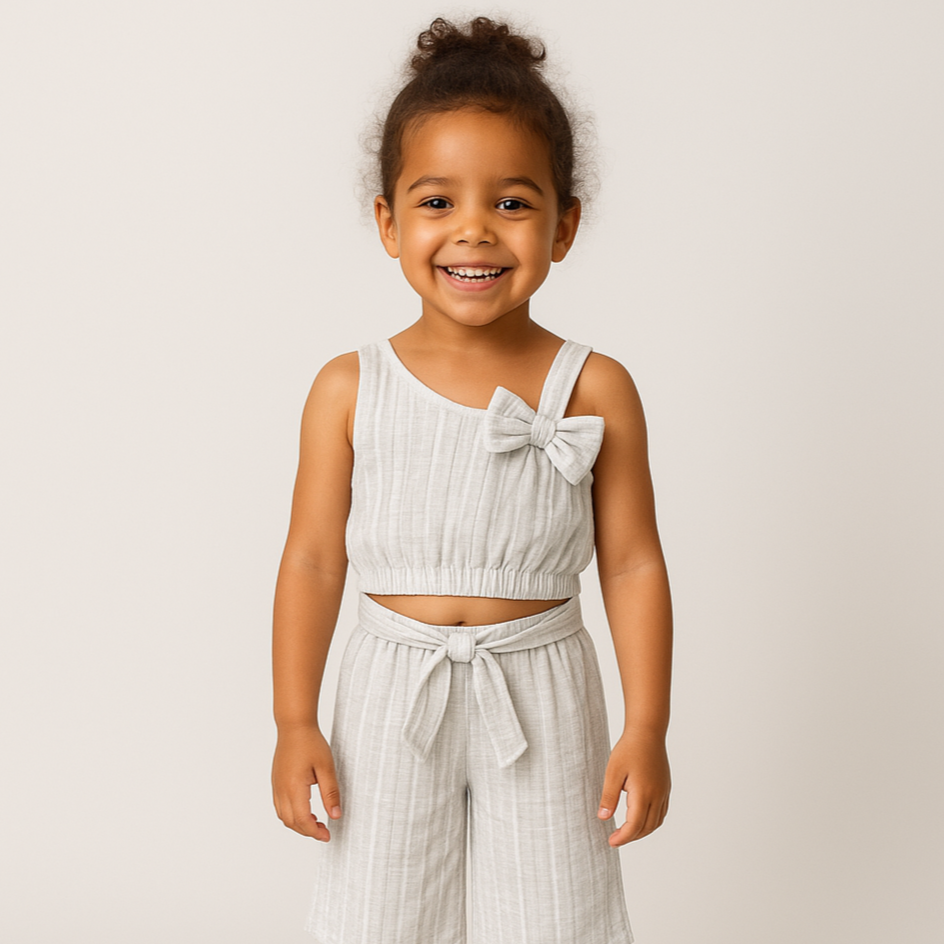 Fresh Vibes Girls Set