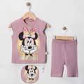 Minnie Bow Babe Set
