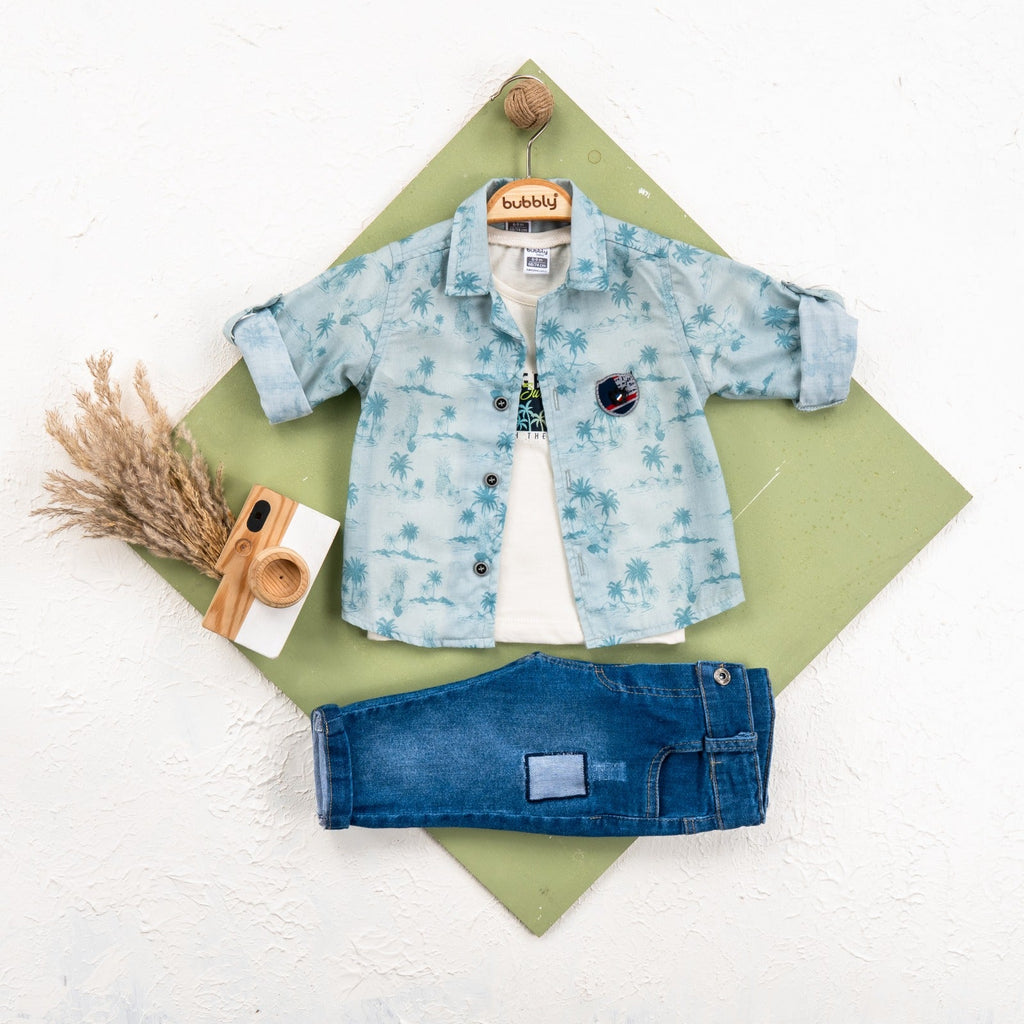 Chill Champ Boys Set