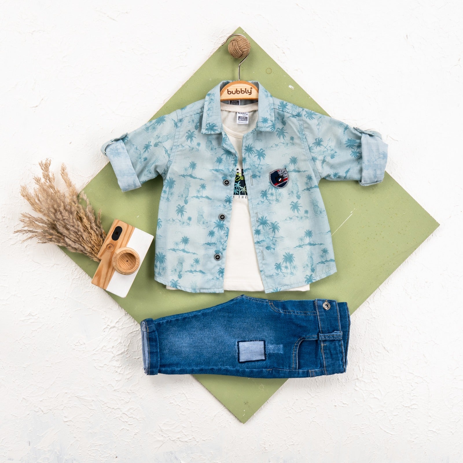 Chill Champ Boys Set