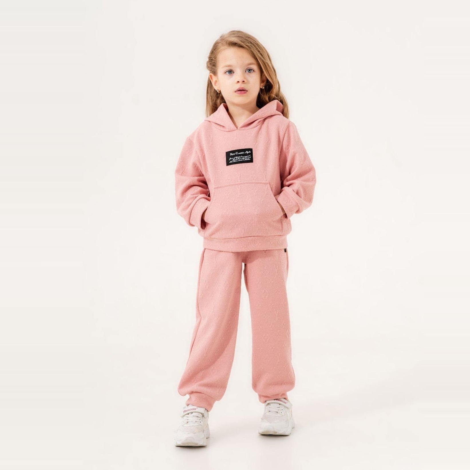 Pattern Play Jogger Set